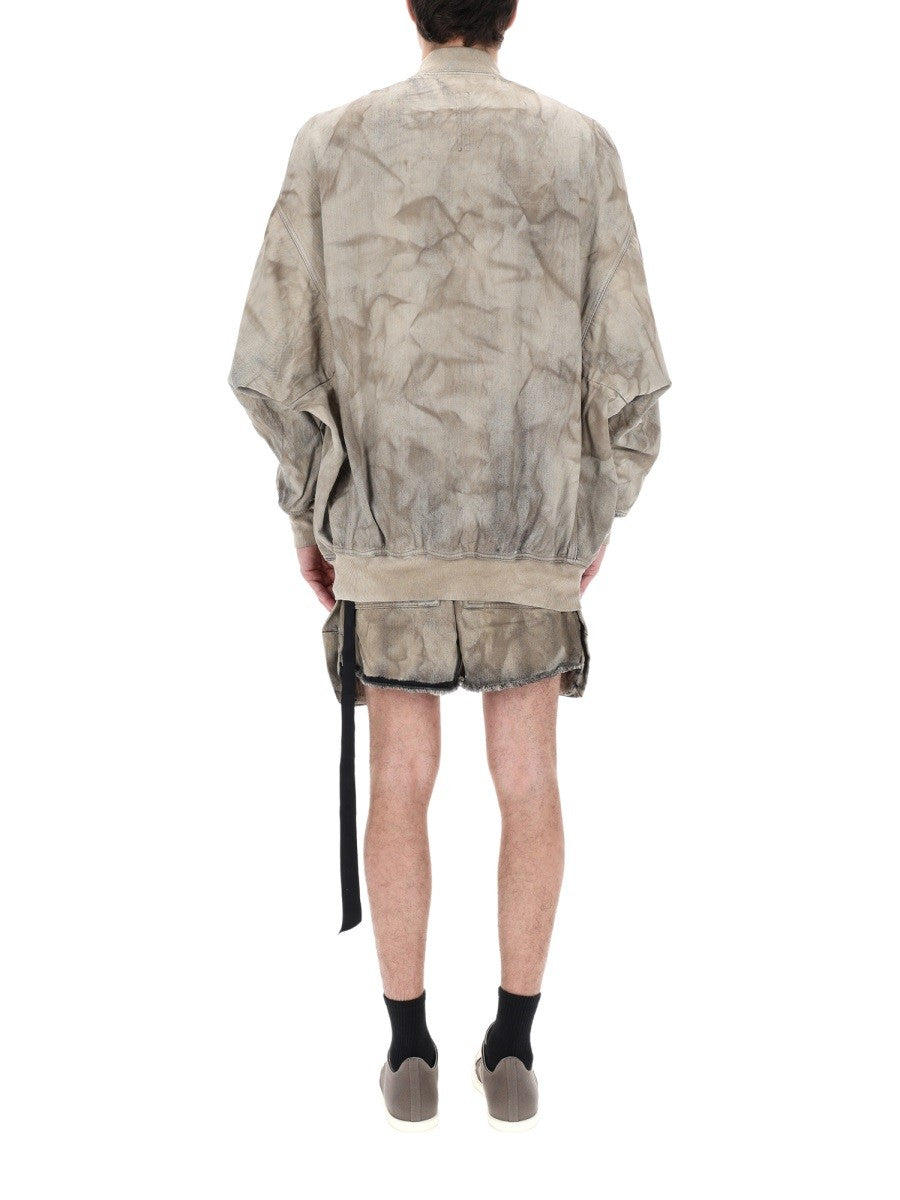 BOMBER "JUMBO FLIGHT"