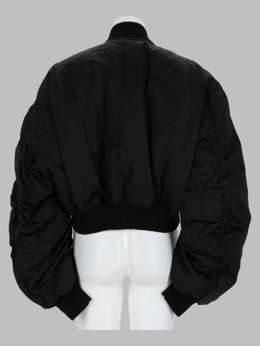 BOMBER "SECCHIA CROPPED FLIGHT"