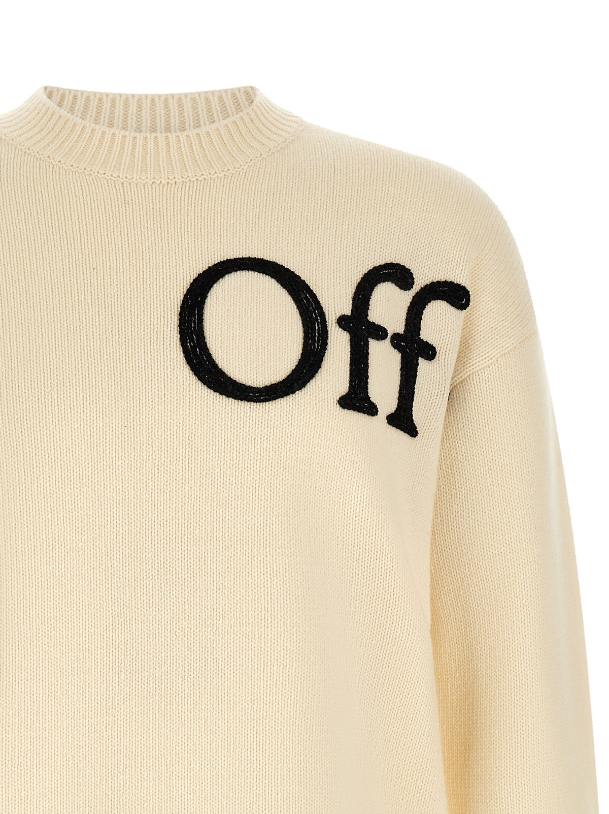 'Bookish Shared' sweater