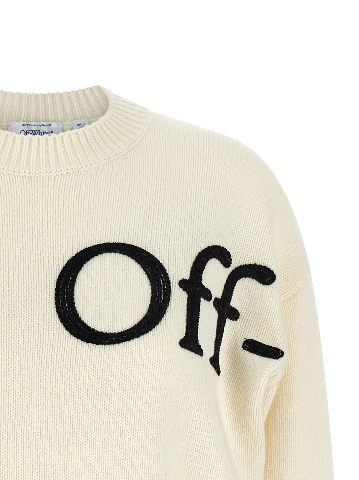 'Bookish Shared' sweater