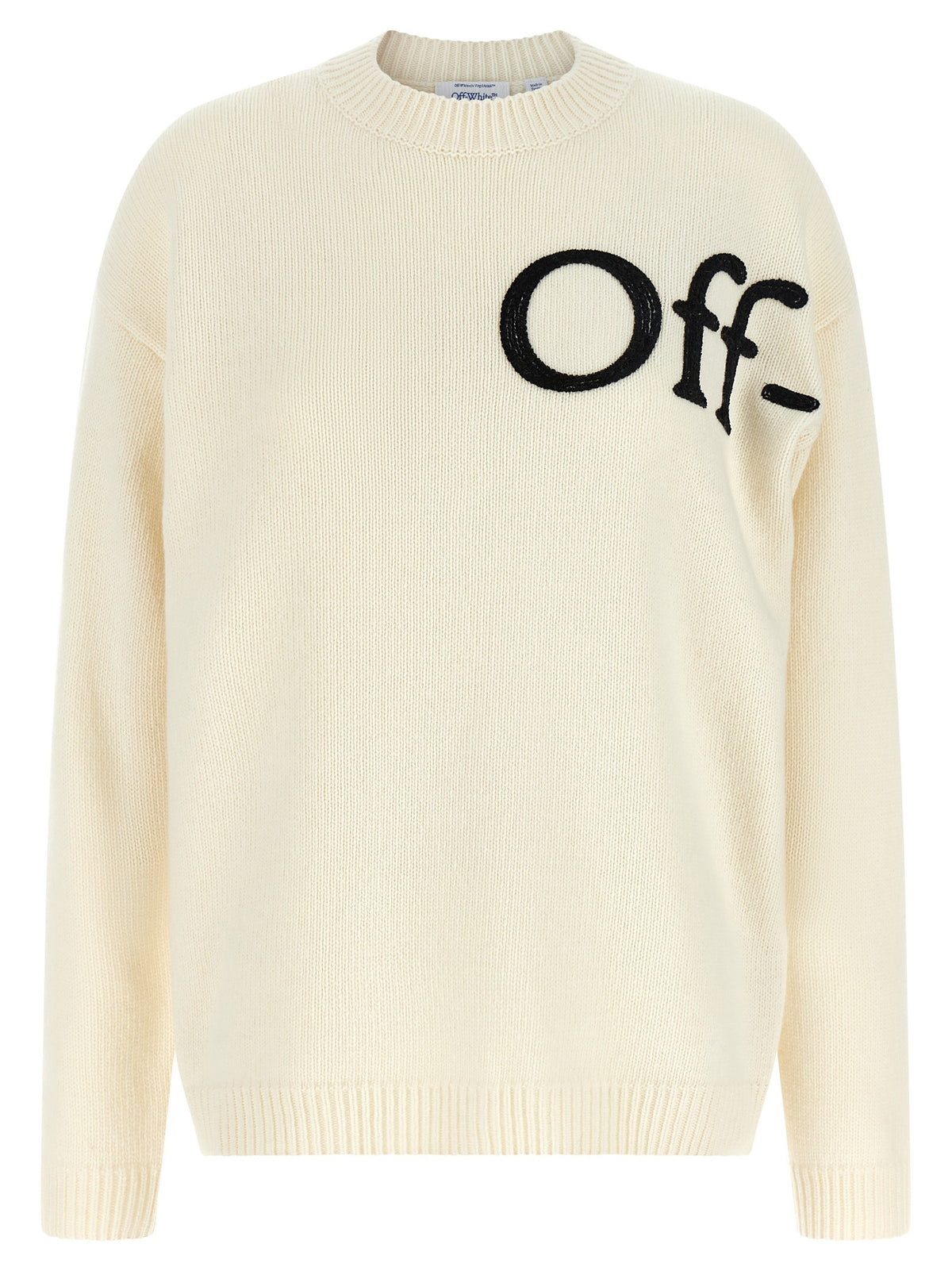 'Bookish Shared' sweater