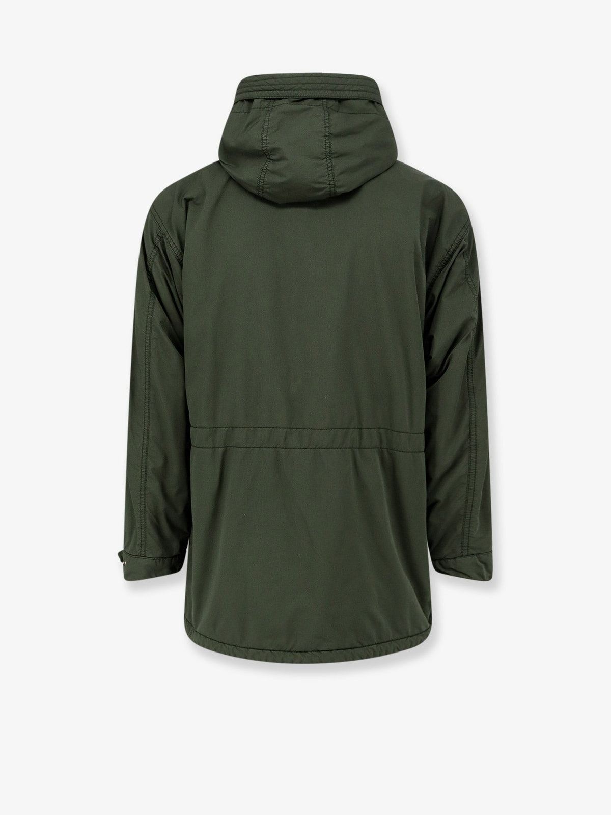 Boom Winter hooded parka