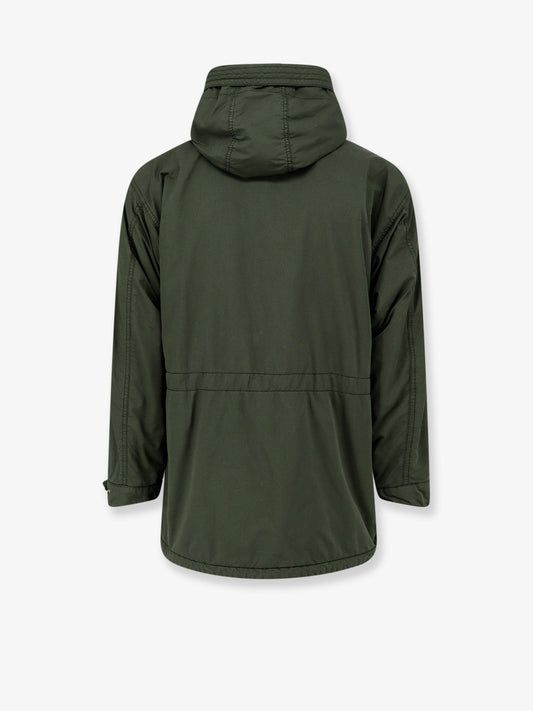 Boom Winter hooded parka
