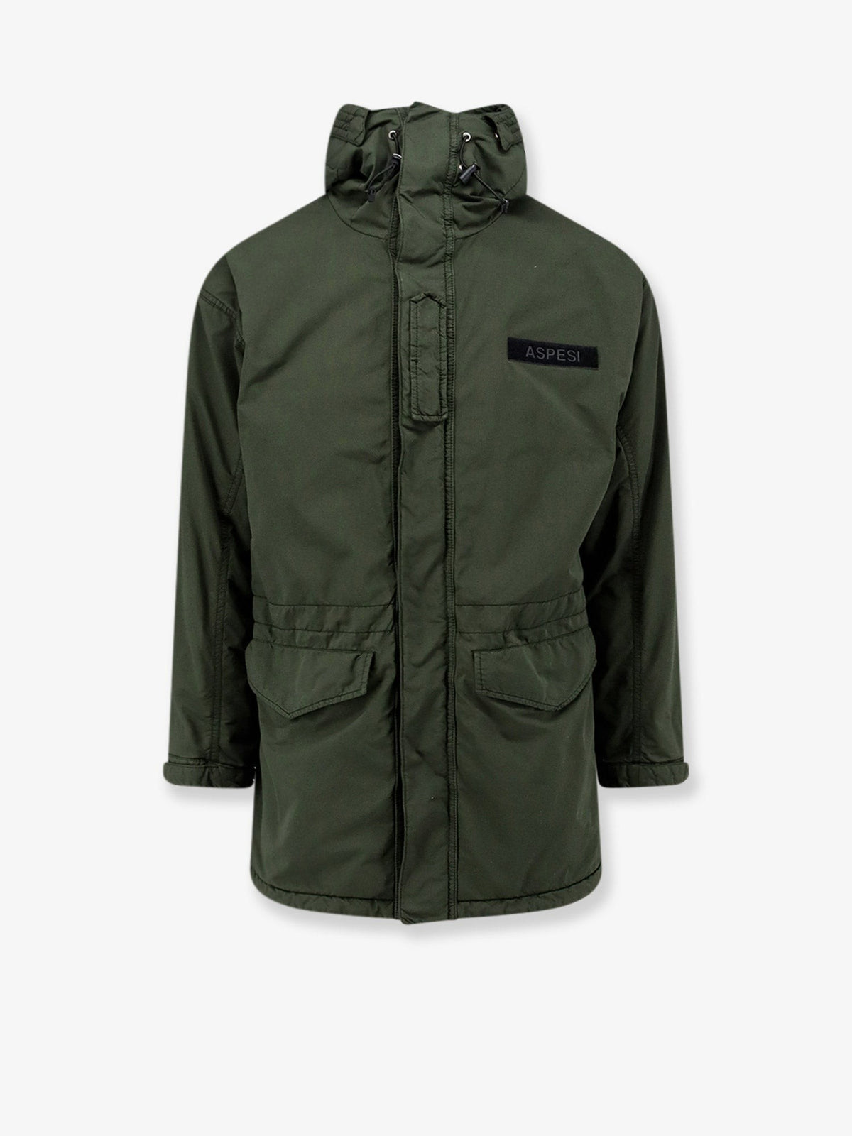 Boom Winter hooded parka