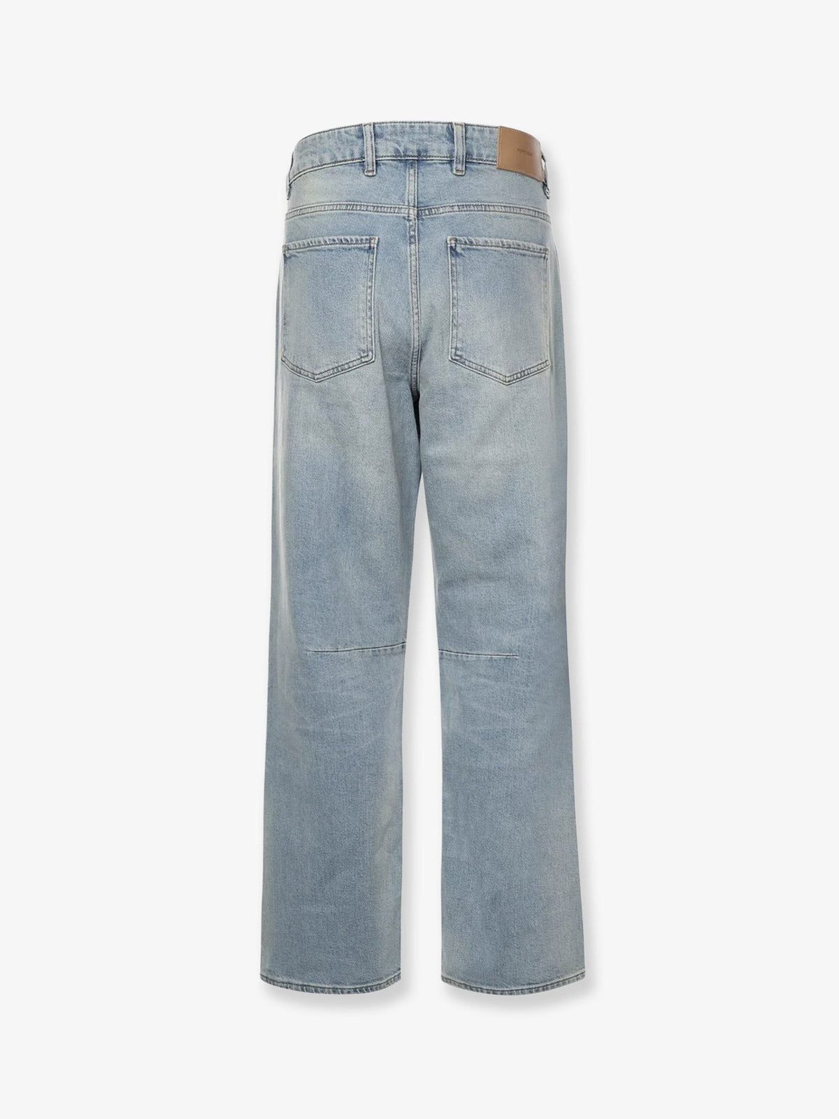 Boot Cut Jeans