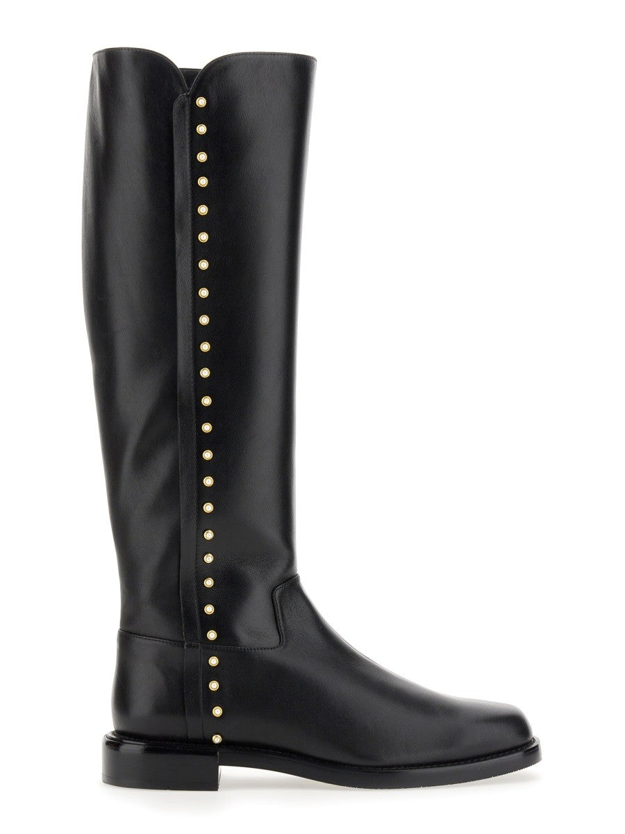 BOOT PEARL RIDING