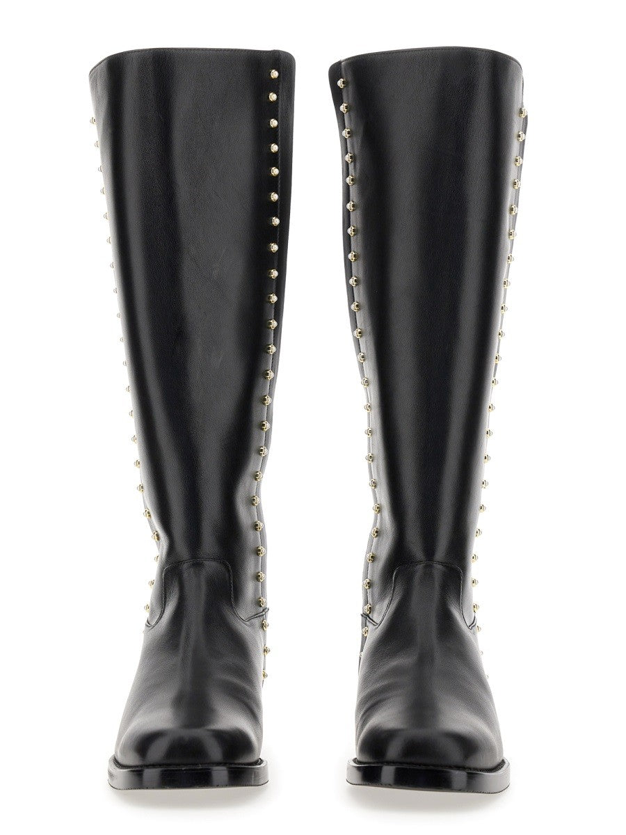BOOT PEARL RIDING