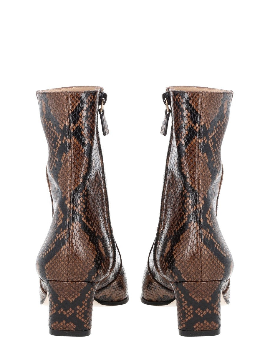 BOOT "STASSI ZIPPER"
