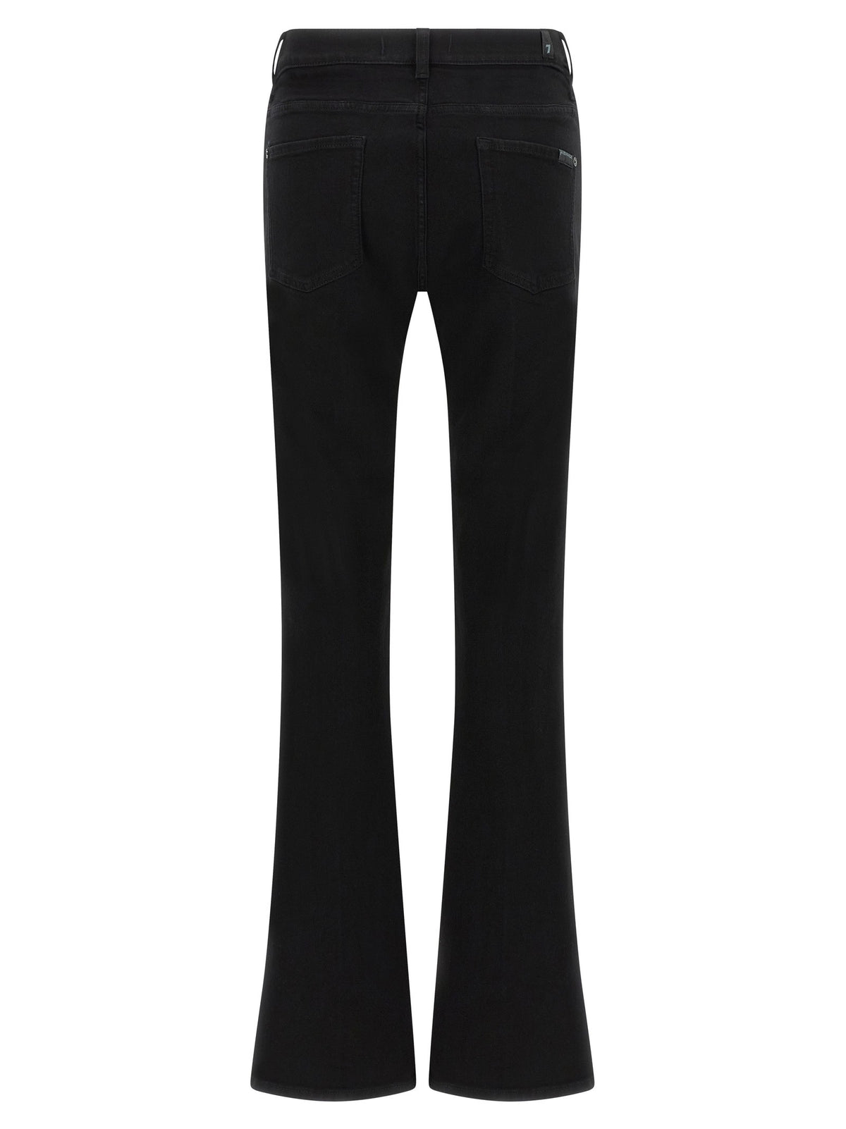 'Bootcut' jeans