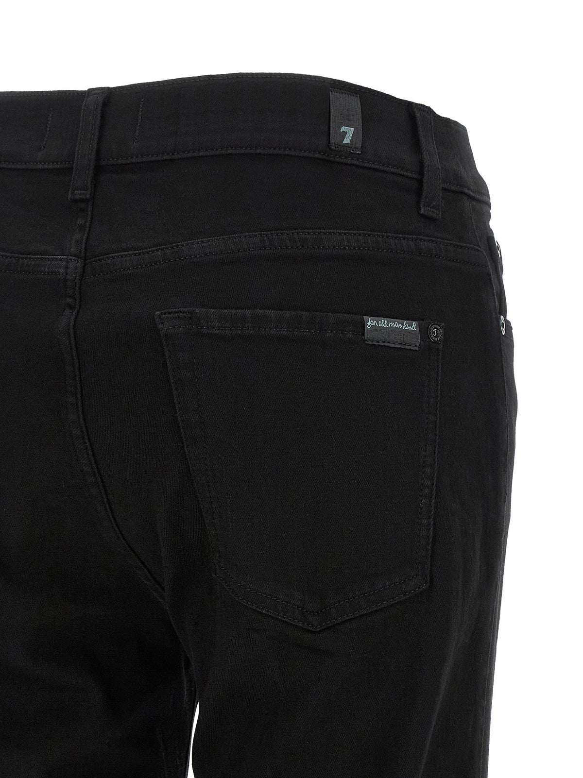 'Bootcut' jeans