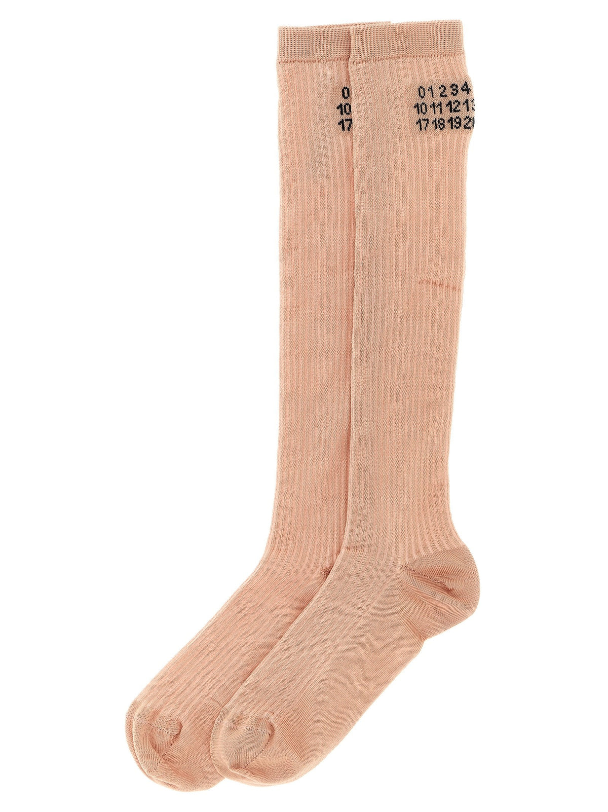 'Bootleg' socks