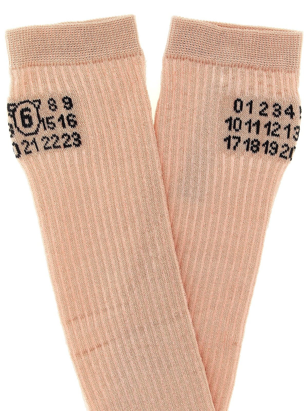 'Bootleg' socks