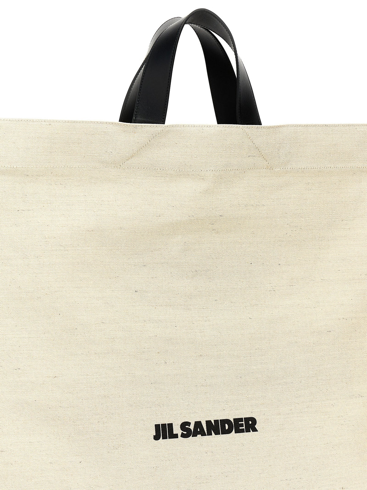 'Border Book Tote Square' shopping bag