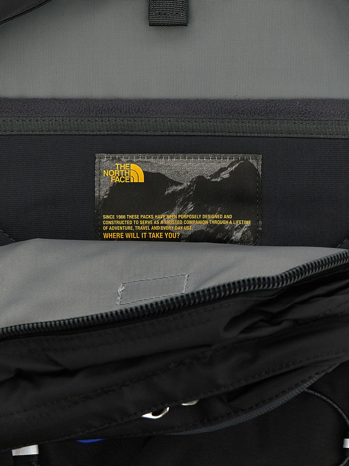 'Borealis Classic Patch' backpack