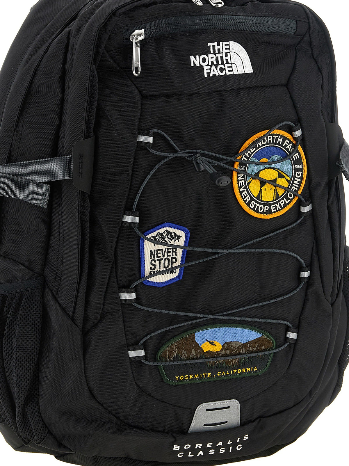 'Borealis Classic Patch' backpack