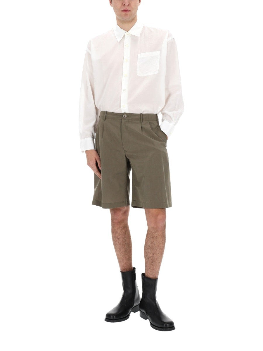 "BORROWED" SHIRT