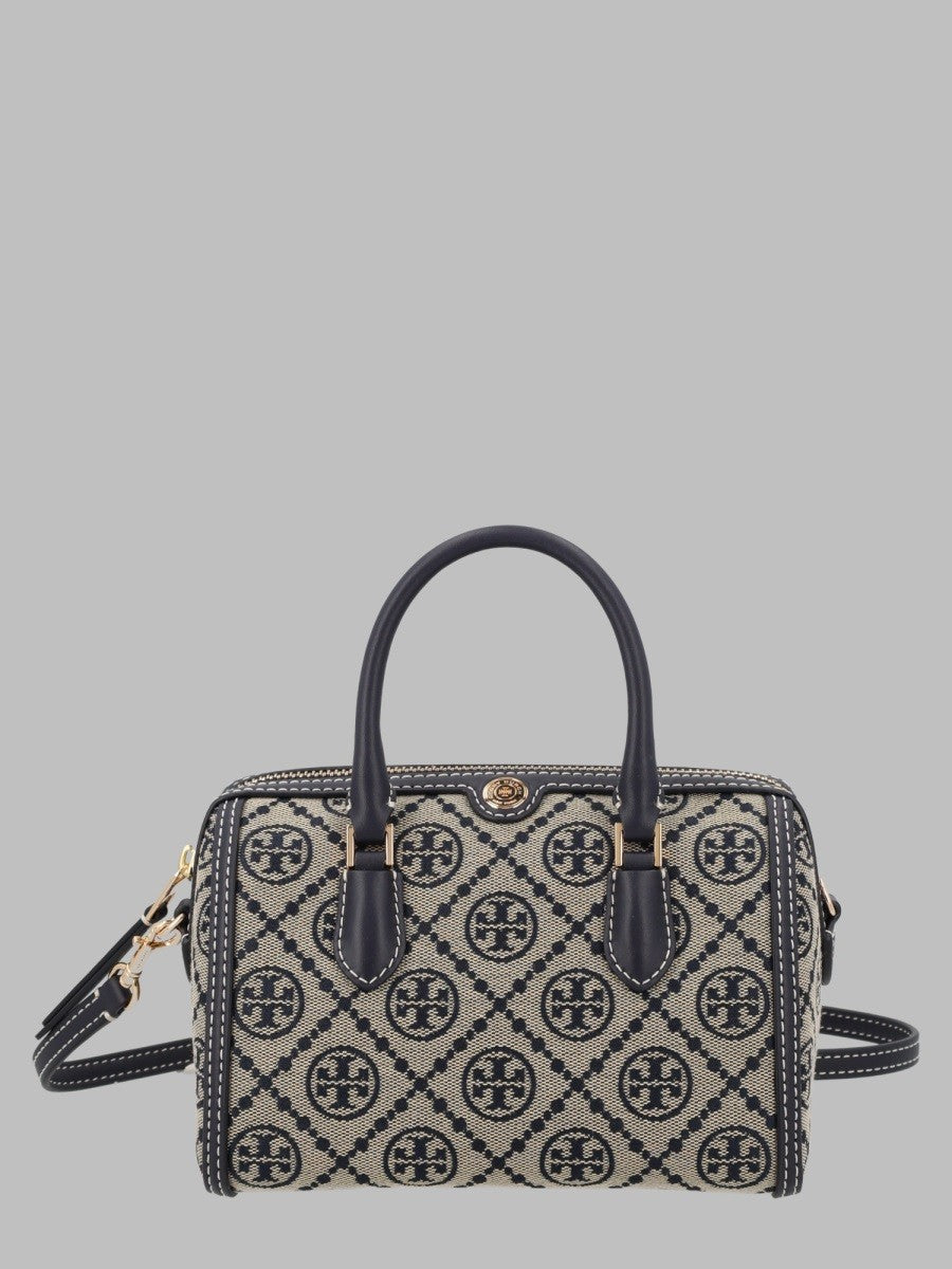 BORSA A BAULETTO "T MONOGRAM PETITE"