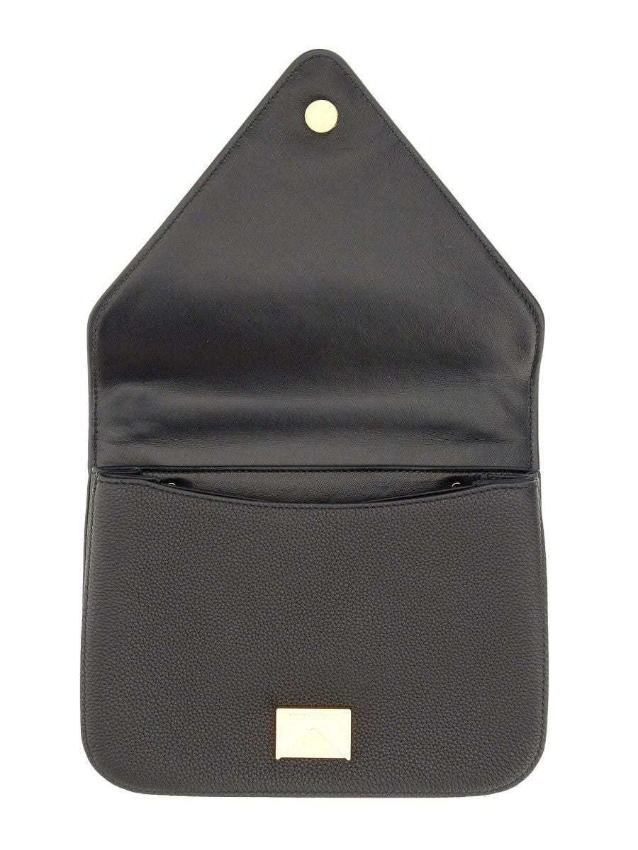 BORSA A BUSTA IN SUEDE