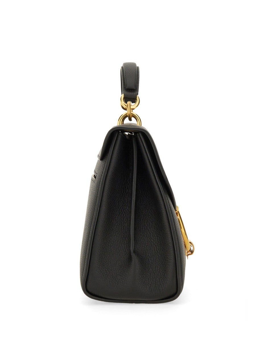 BORSA A MANO MINI GANCINI