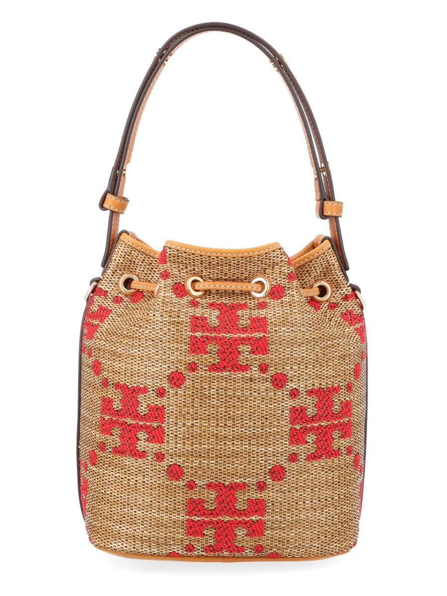 BORSA A SECCHIELLO "T MONOGRAM"
