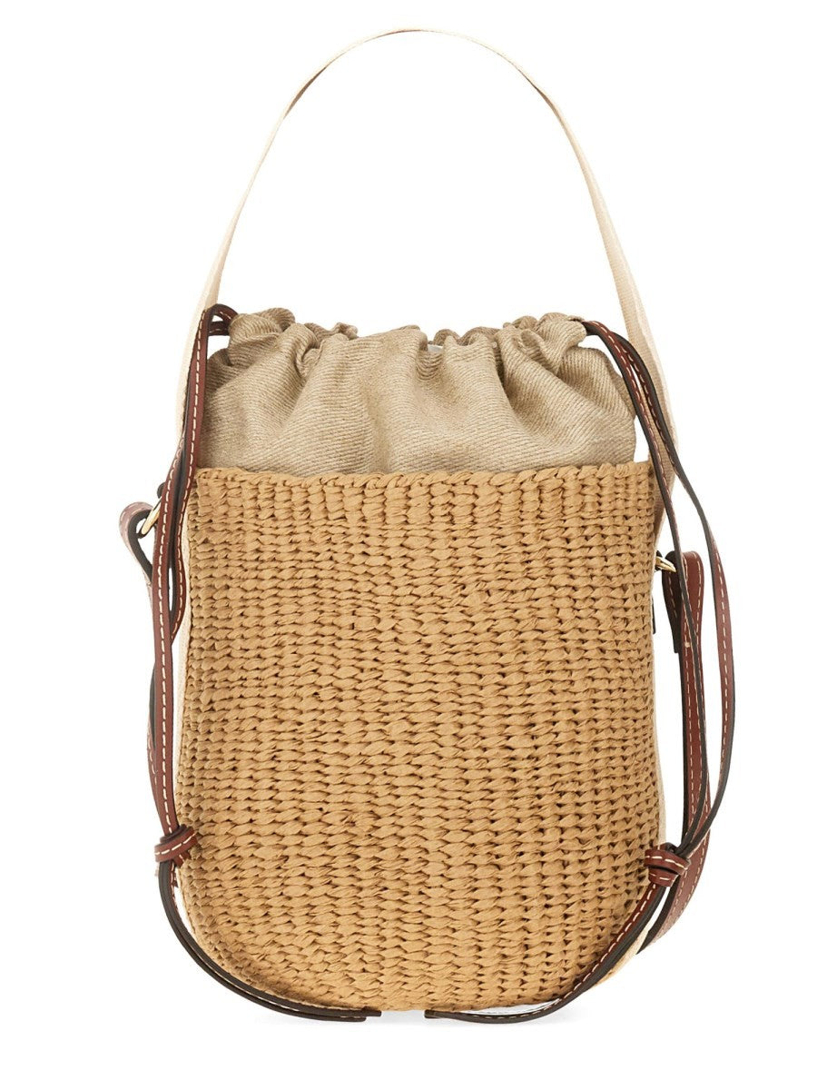 BORSA A SECCHIELLO "WOODY"