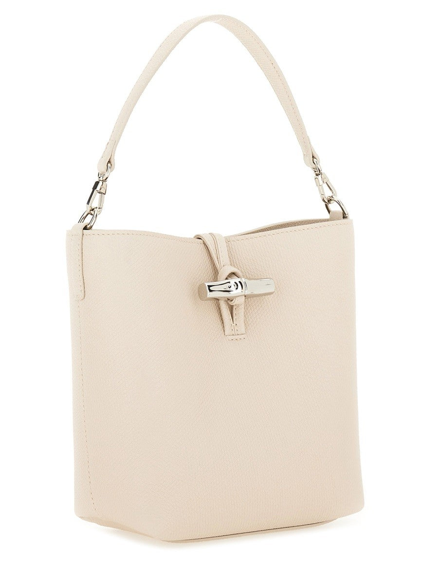 BORSA A SECCHIELLO "LE ROSEAU" XS