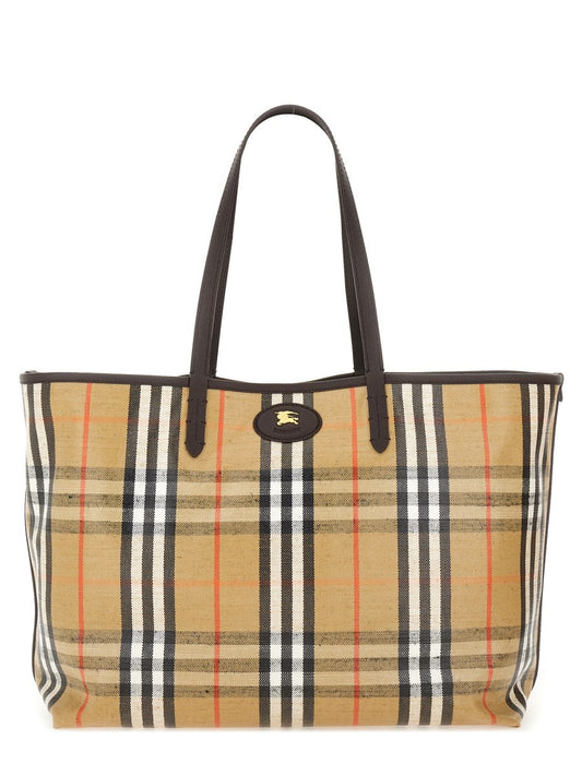 حقيبة كتف متوسطة "TOTE HIGHLANDS"