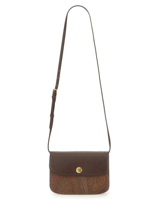 BORSA A TRACOLLA "ESSENTIAL" SMALL