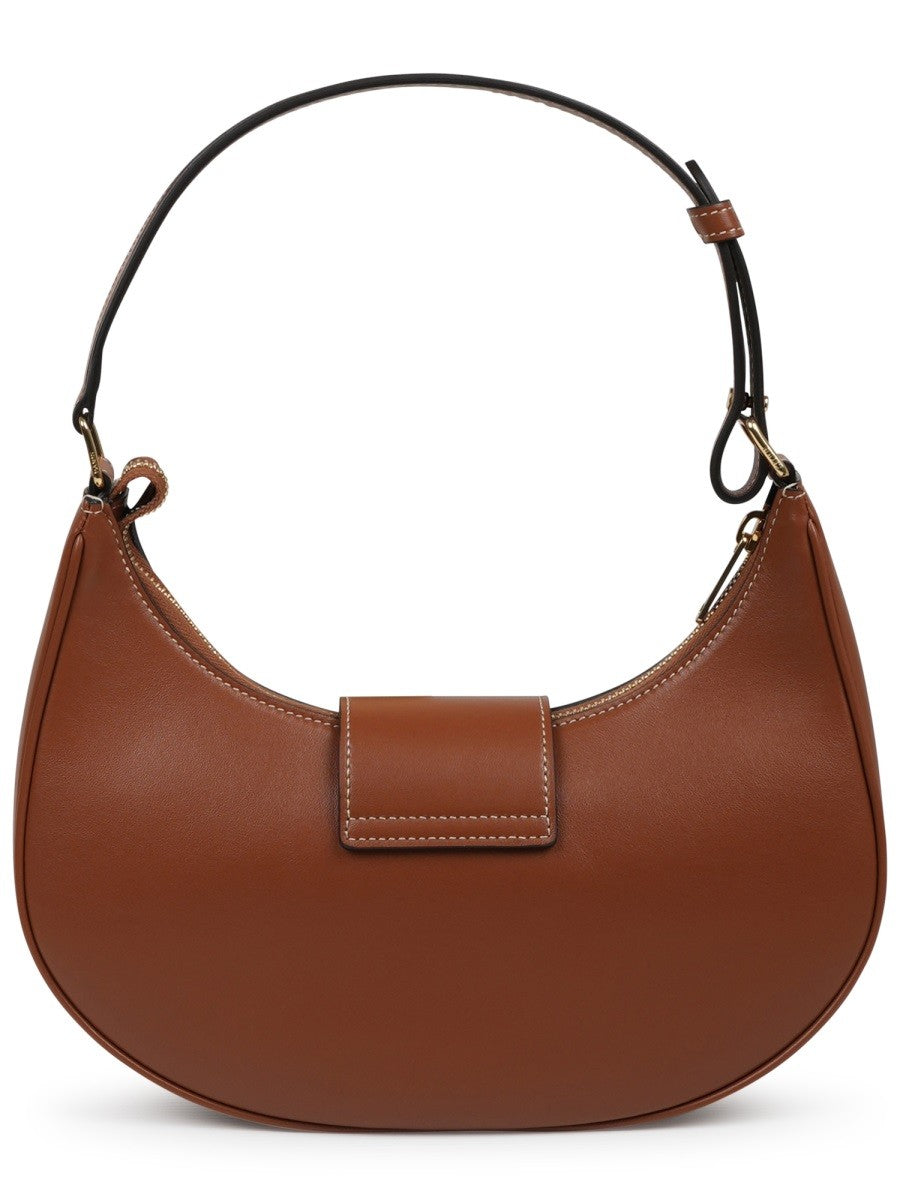 BORSA "AVA TRIOMPHE" MEDIUM CON LOGO