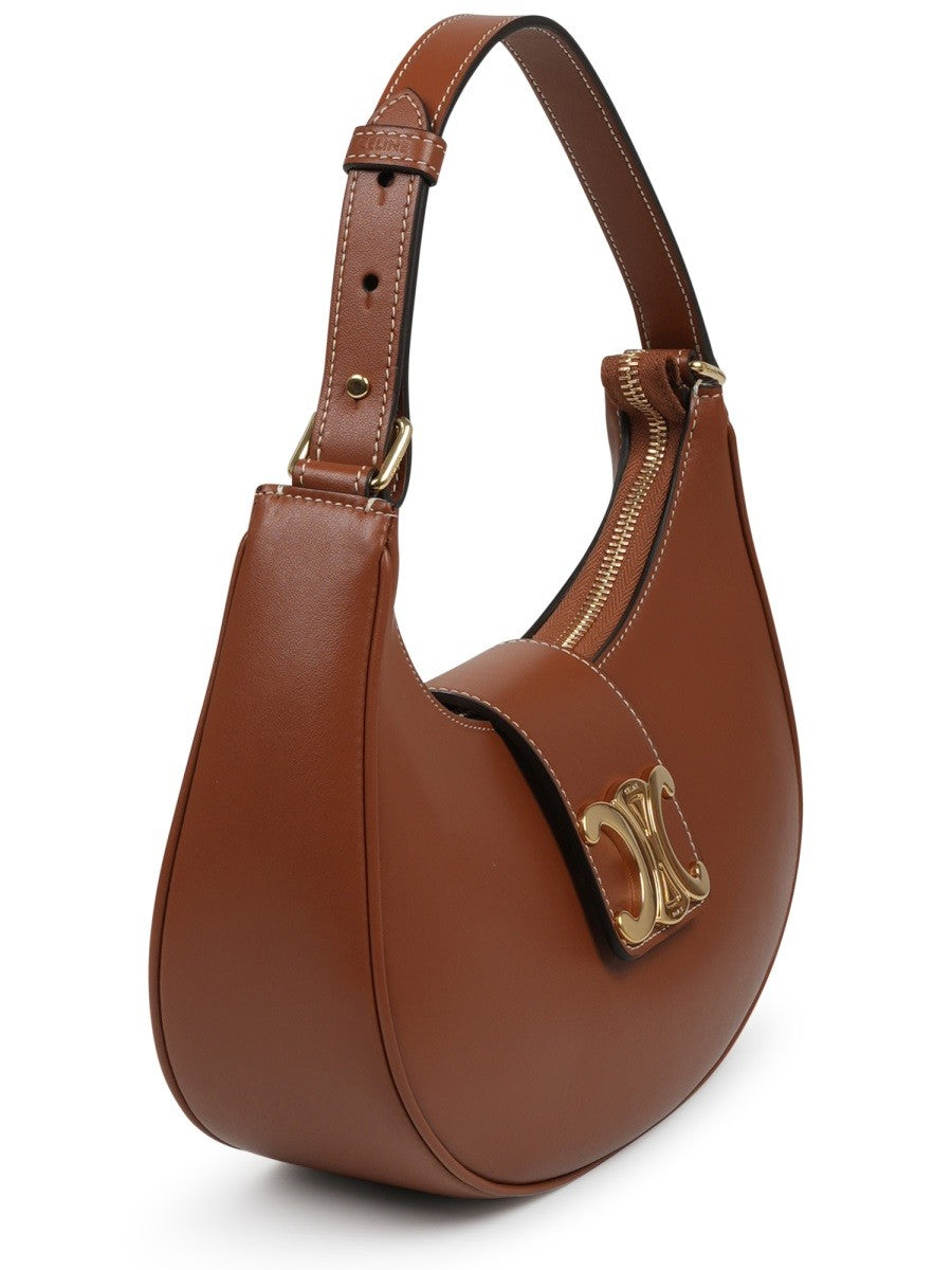 BORSA "AVA TRIOMPHE" MEDIUM CON LOGO