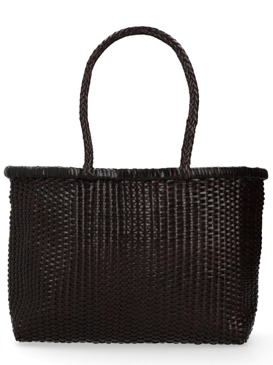 BORSA "B WEAVE" LARGE