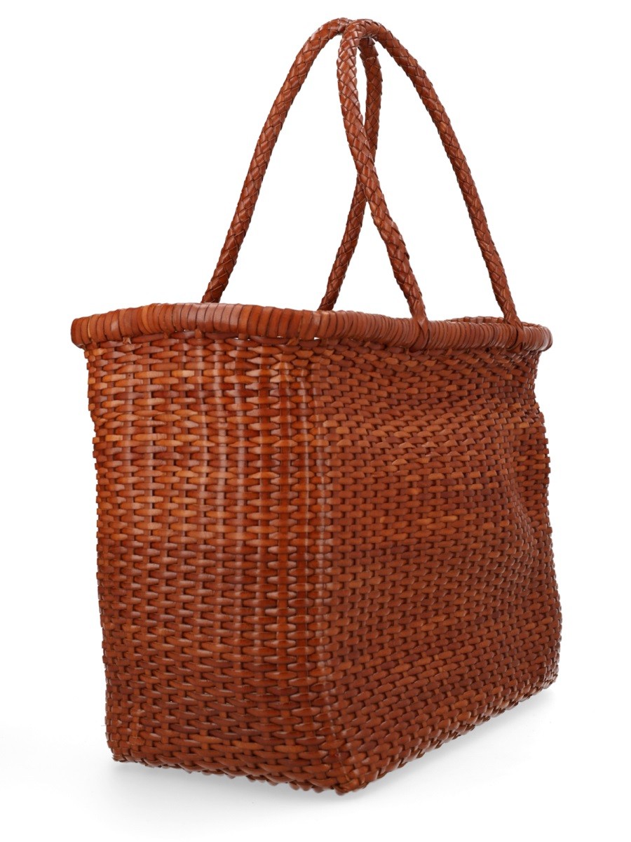 BORSA "B WEAVE" LARGE