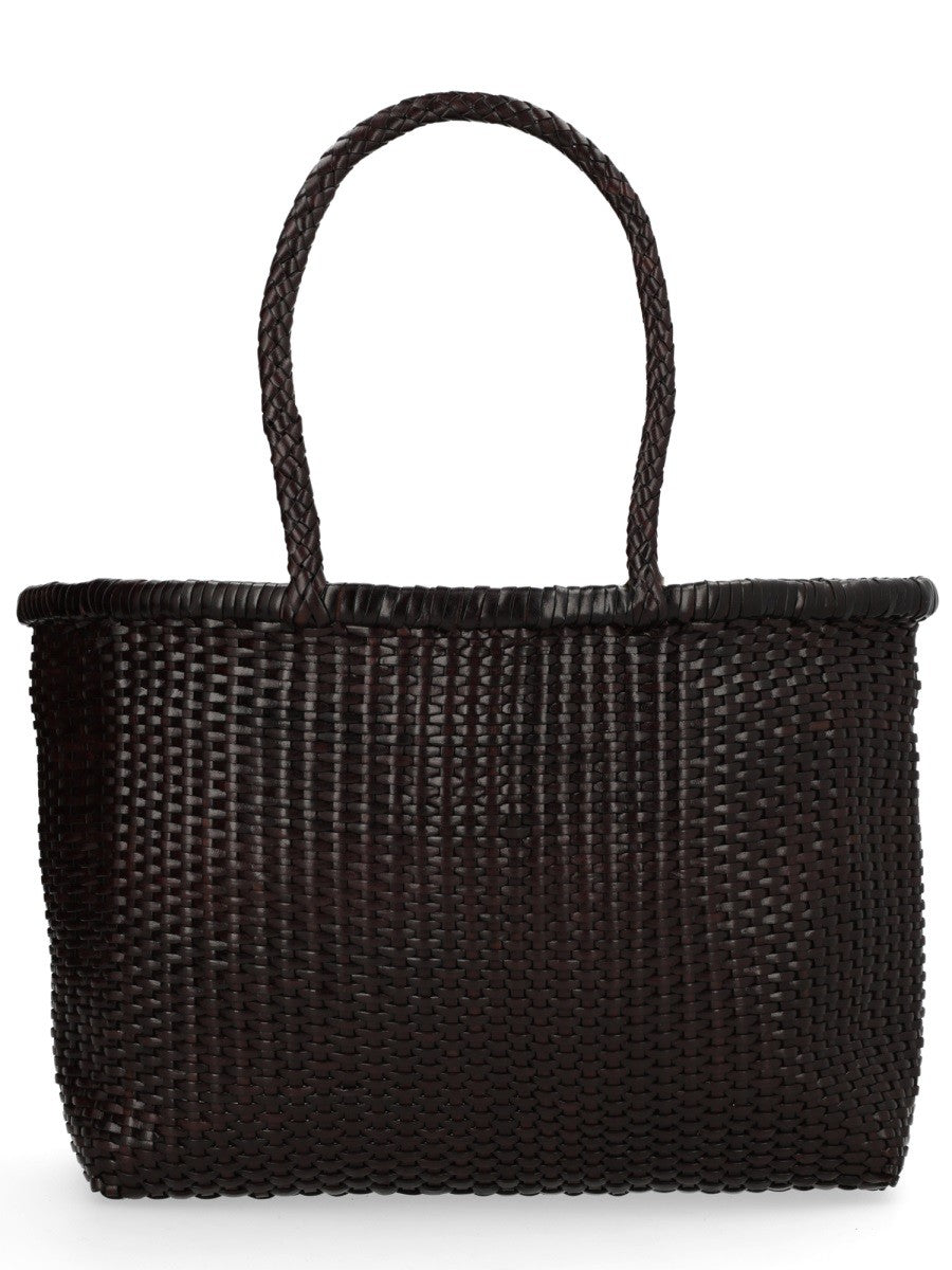 BORSA "B WEAVE" LARGE
