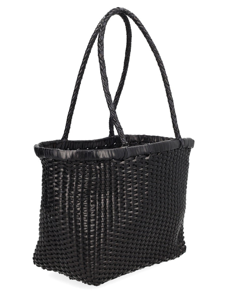 BORSA "B WEAVE" SMALL