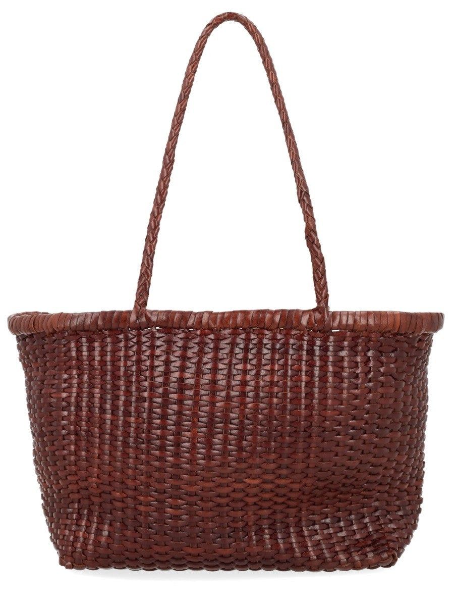 BORSA "B WEAVE" SMALL
