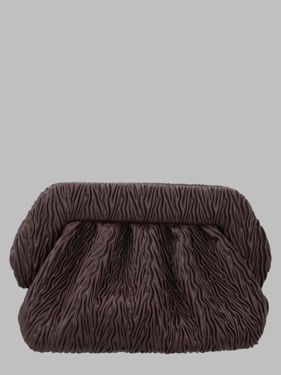 BORSA "BIOS" LARGE ARRICCIATA