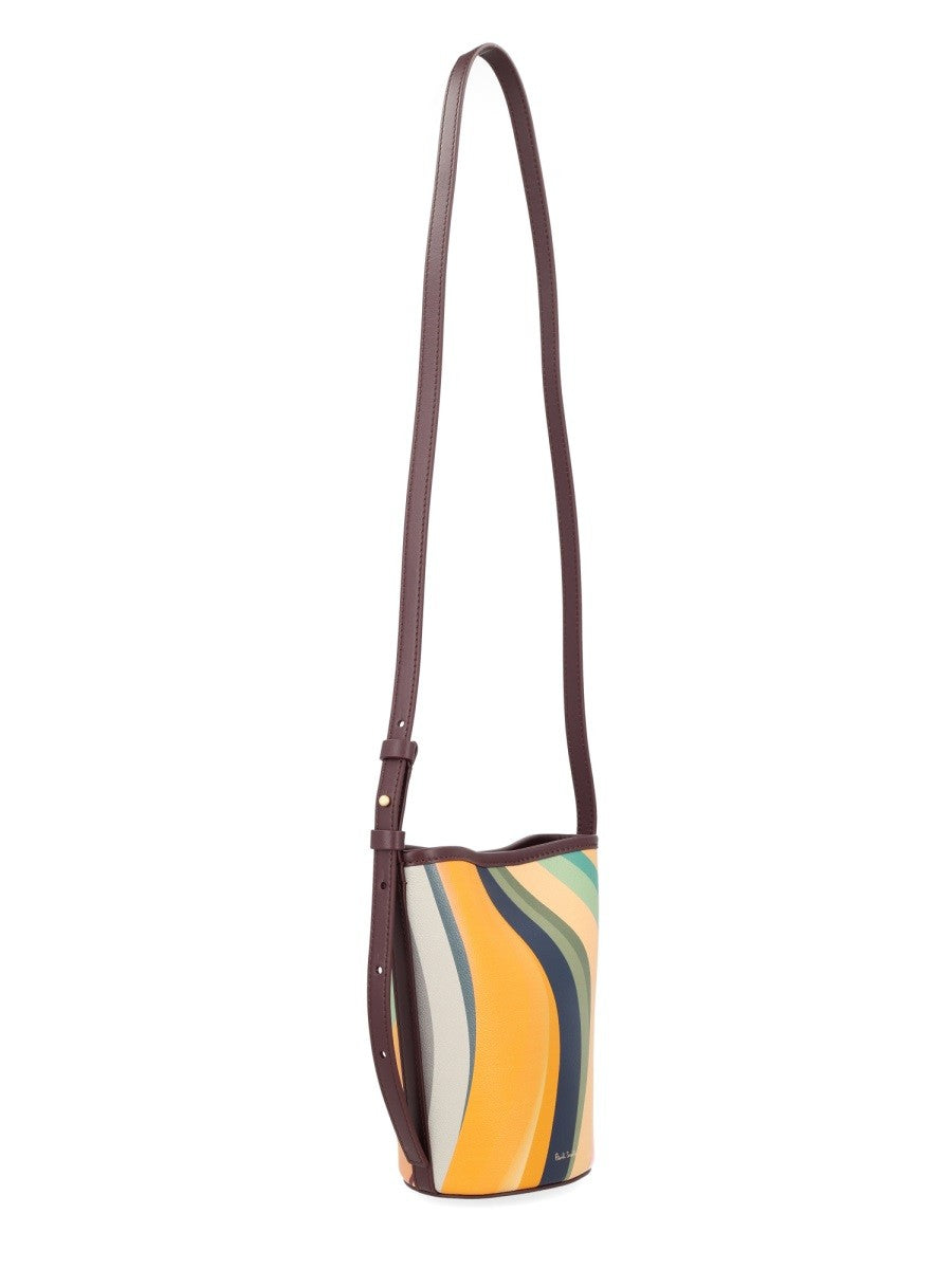 BORSA BUCKET "SWIRL" MINI