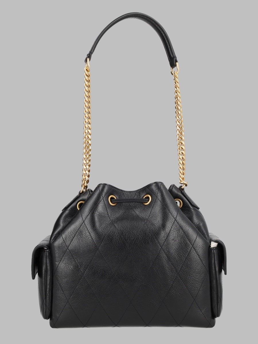 BORSA "CHARLIE" CON LOGO