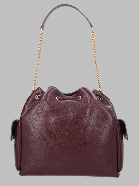 Borsa "Charlie" Trapuntata Large