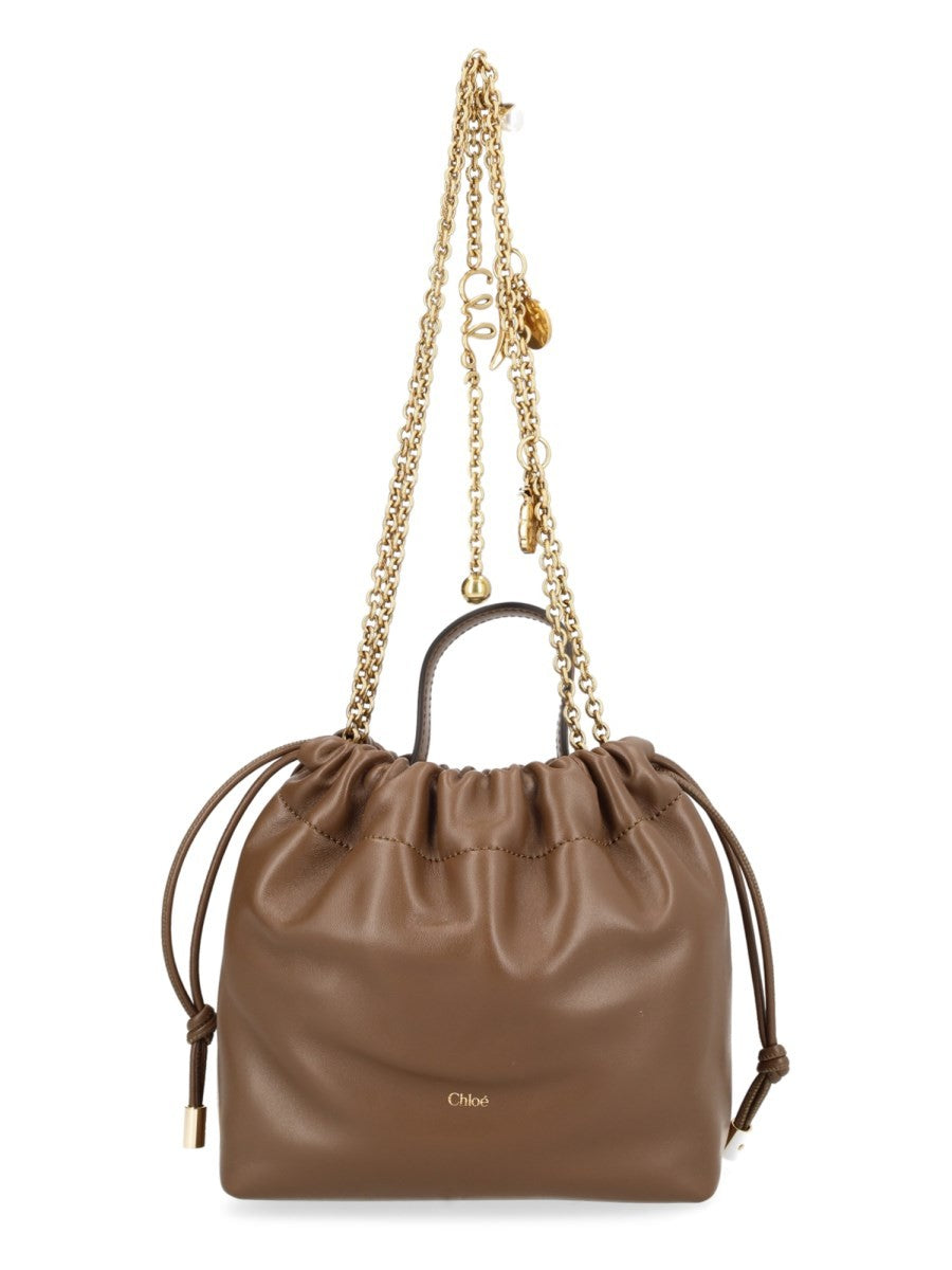 Borsa "Chloé Icons" con Catena