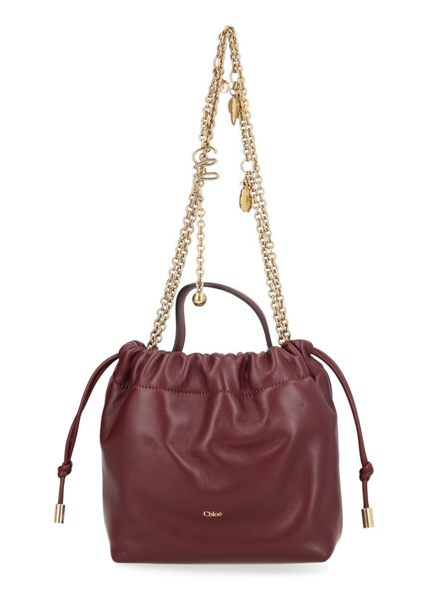 Borsa "Chloé Icons" con Catena