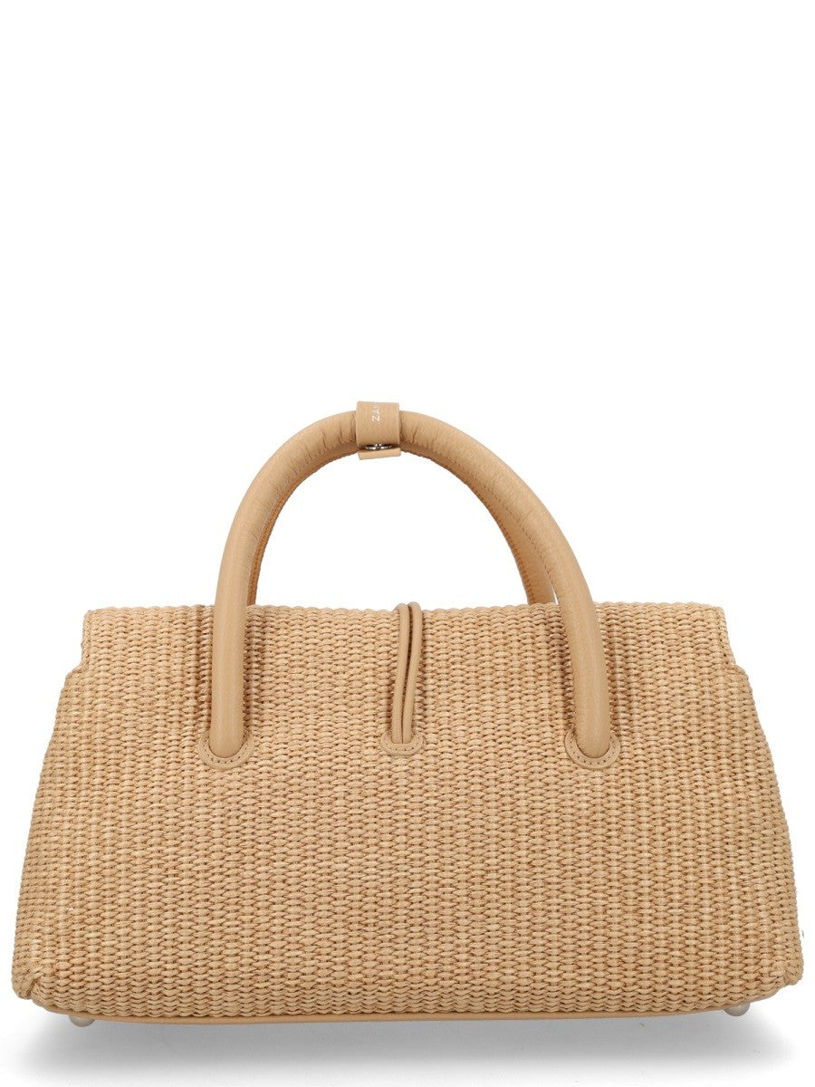 BORSA "DOTTA VIMINI" SMALL