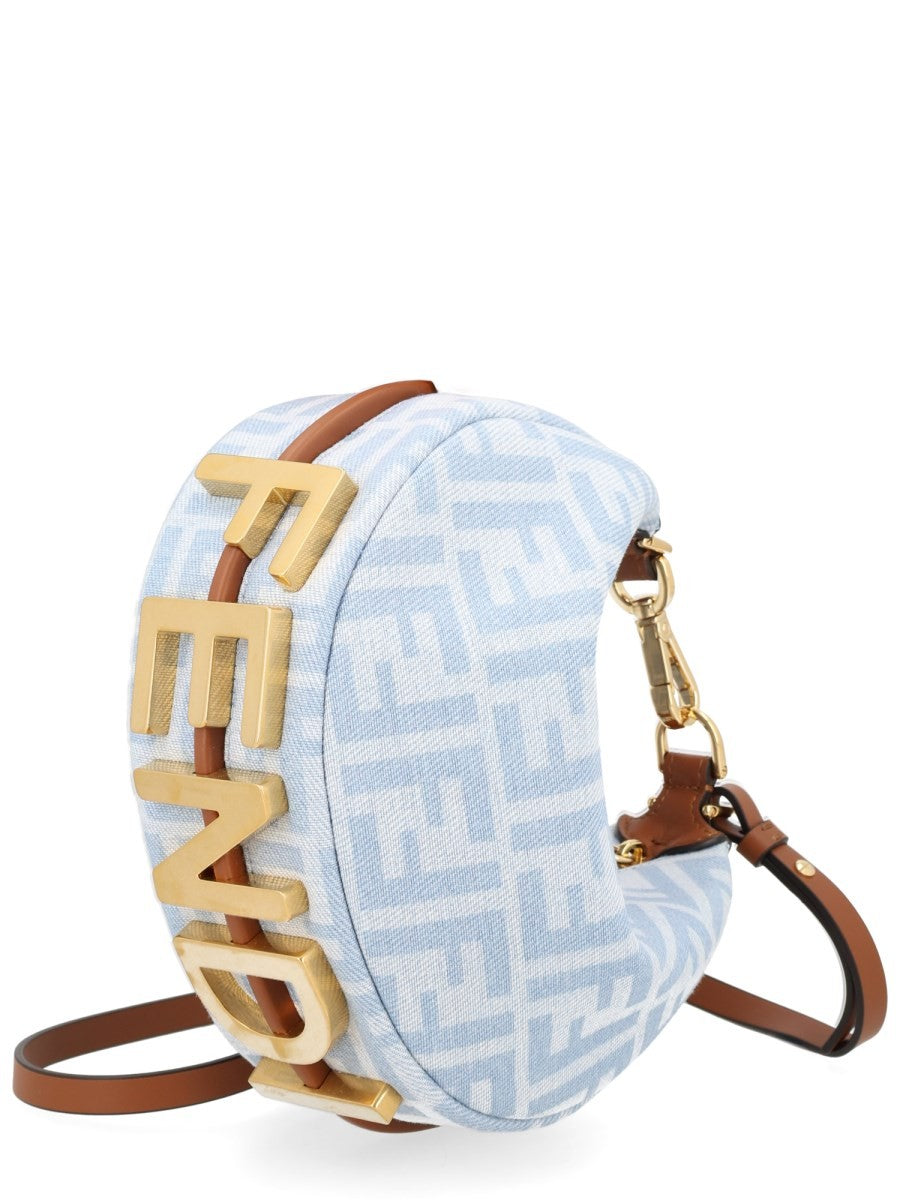 BORSA "FENDIGRAPHY" MINI