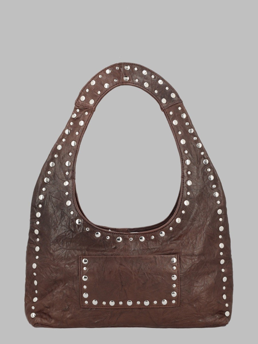 Borsa "Franca" con Borchie