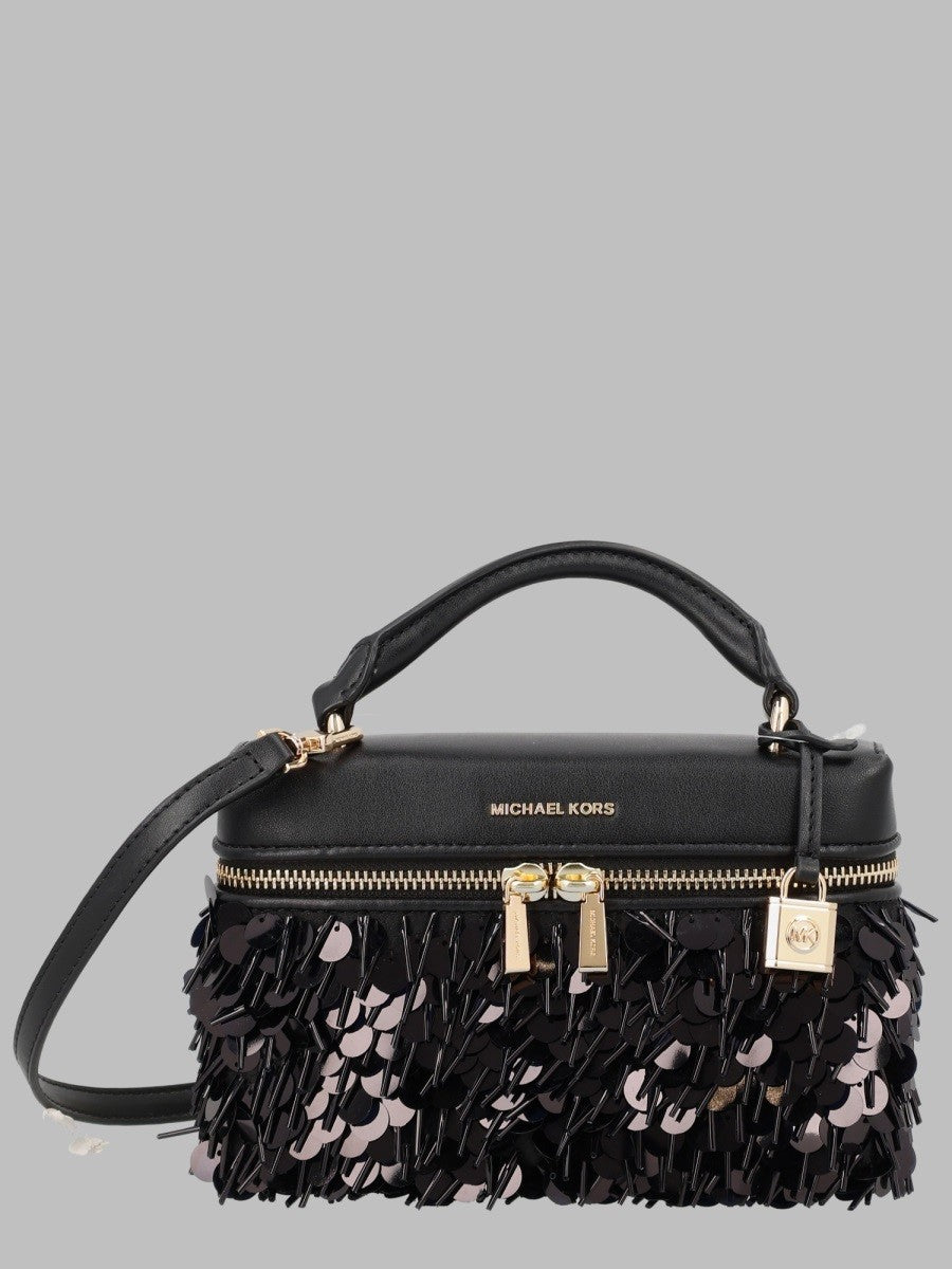 Borsa "Jana" Extra Small con Paillettes