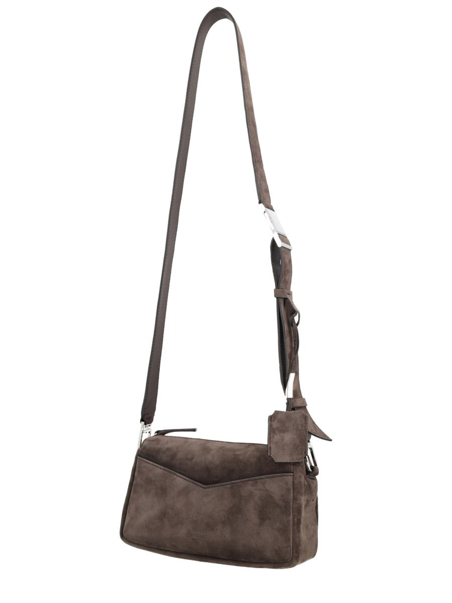 Borsa Micro in Suede
