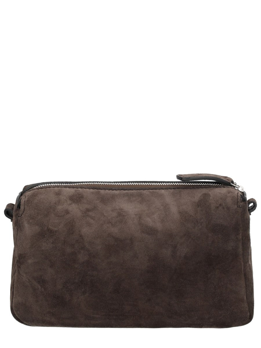 Borsa Micro in Suede