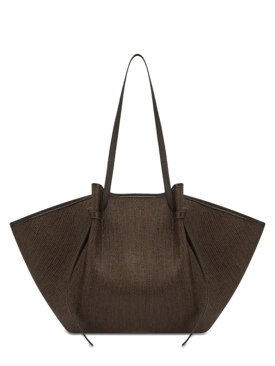BORSA "MOCHI" IN RAFFIA
