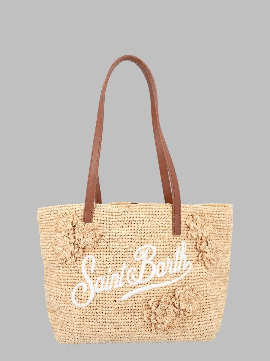 Borsa "Raffia City" Medium