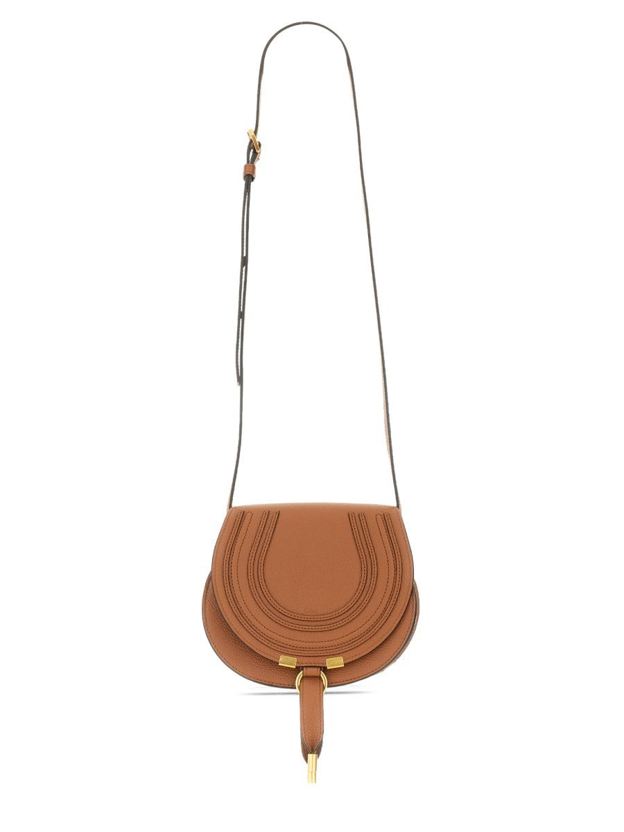 BORSA "SADDLE MARCIE" SMALL
